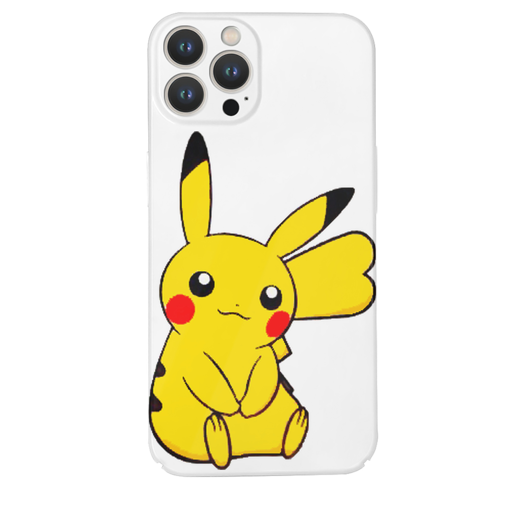 （画像用） ポケットモンスター Pokémon 【iPhone 14シリーズ対応】ハードケース